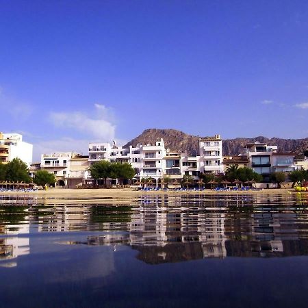 Voramar on Pinewalk Apartment Port de Pollenca Bagian luar foto