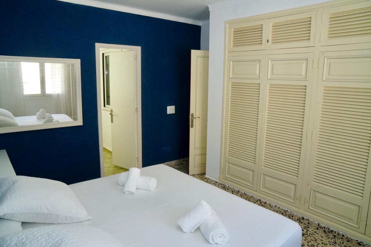 Voramar on Pinewalk Apartment Port de Pollenca Bagian luar foto
