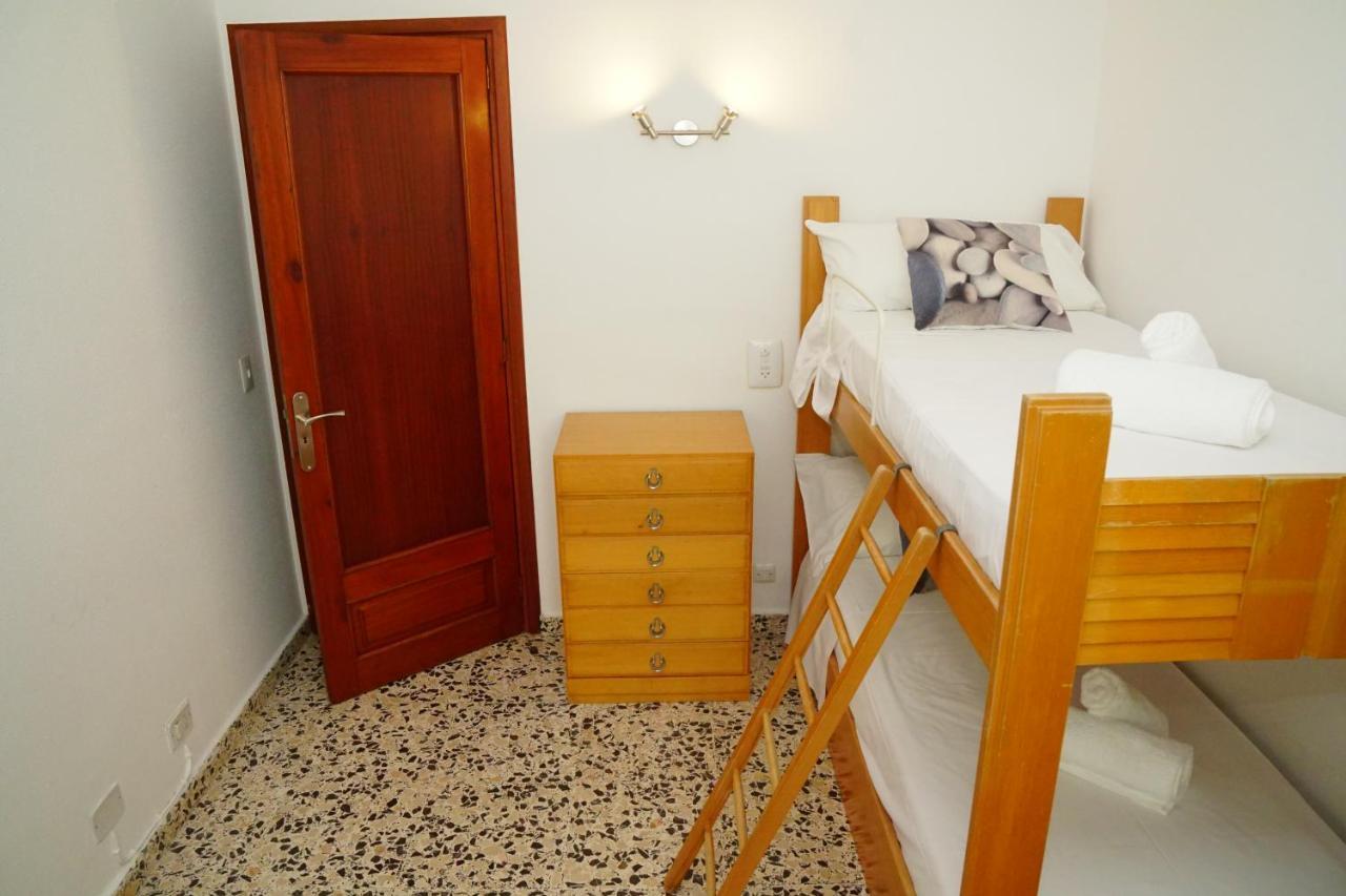 Voramar on Pinewalk Apartment Port de Pollenca Bagian luar foto
