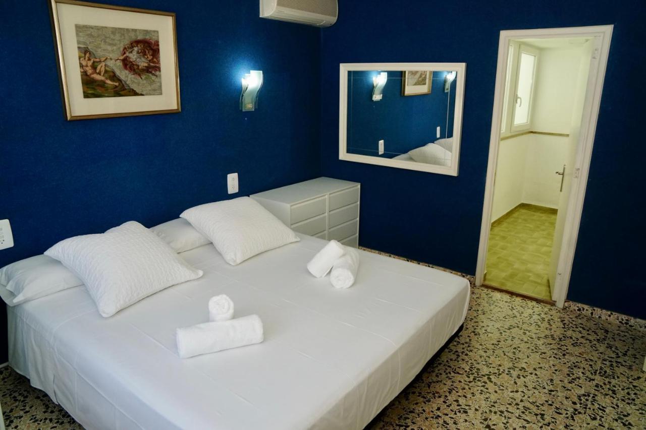 Voramar on Pinewalk Apartment Port de Pollenca Bagian luar foto