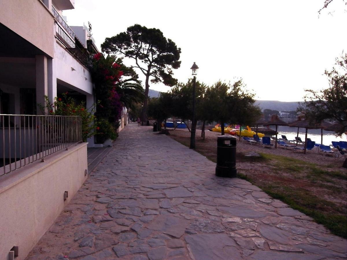 Voramar on Pinewalk Apartment Port de Pollenca Bagian luar foto