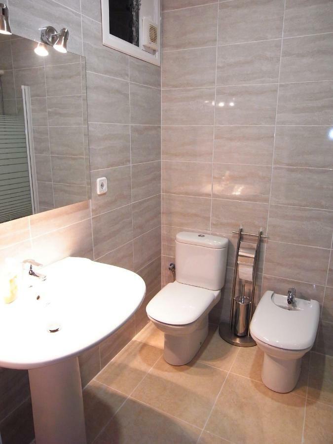 Voramar on Pinewalk Apartment Port de Pollenca Bagian luar foto
