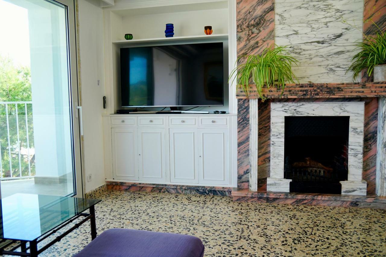 Voramar on Pinewalk Apartment Port de Pollenca Bagian luar foto