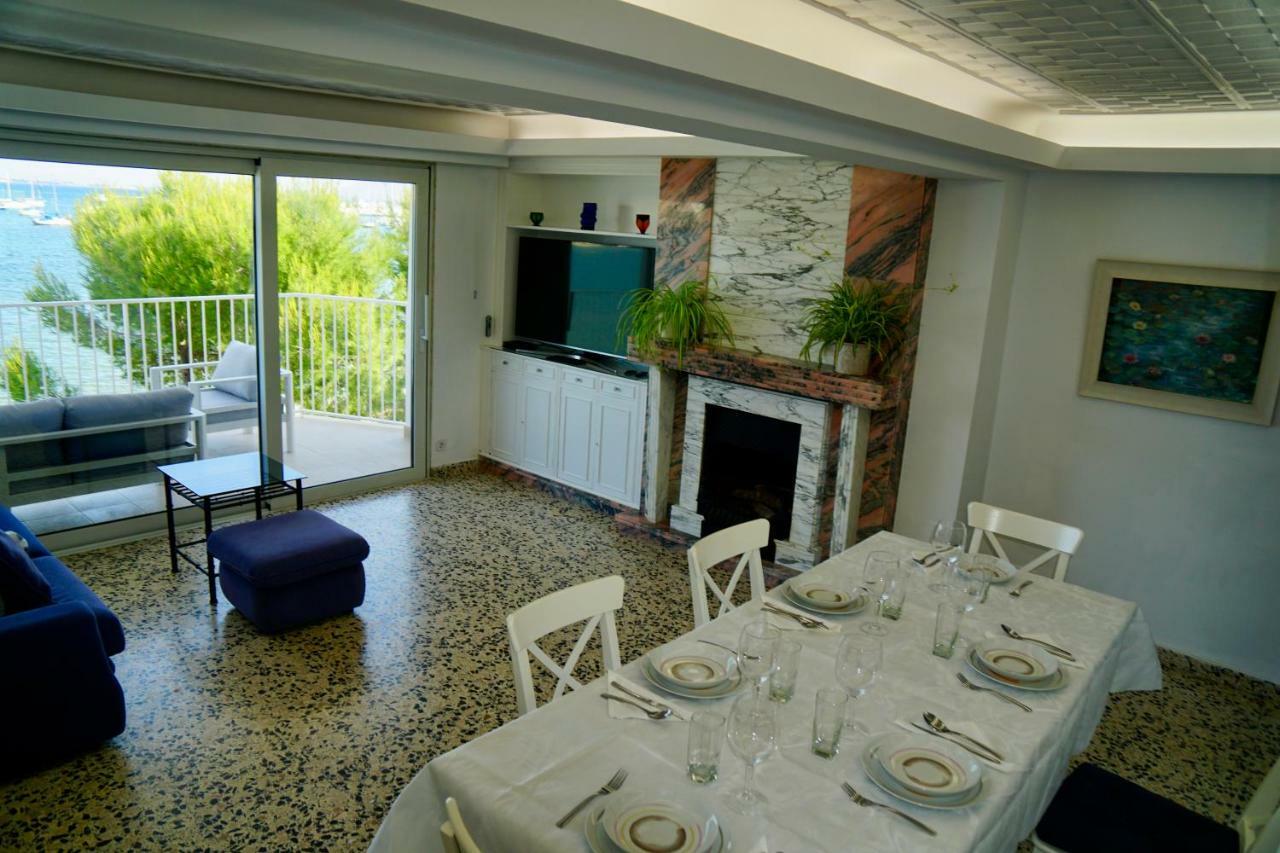 Voramar on Pinewalk Apartment Port de Pollenca Bagian luar foto