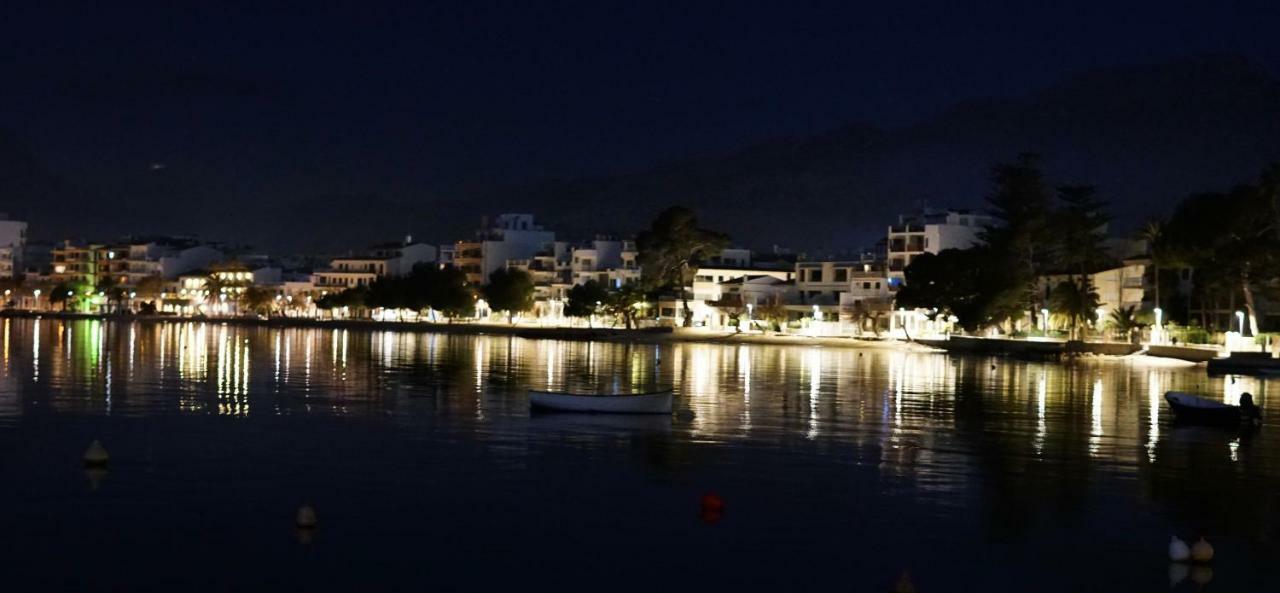 Voramar on Pinewalk Apartment Port de Pollenca Bagian luar foto