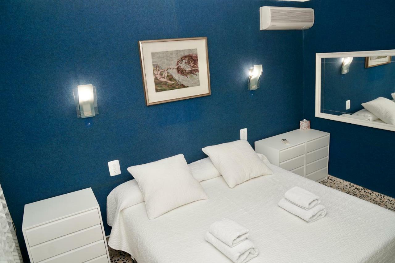 Voramar on Pinewalk Apartment Port de Pollenca Bagian luar foto