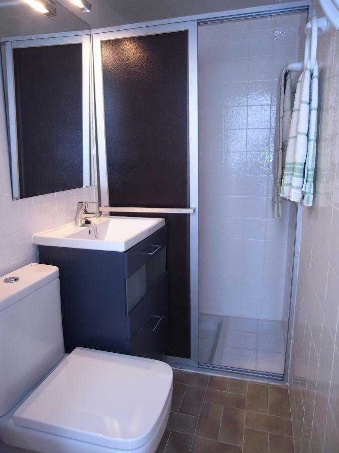 Voramar on Pinewalk Apartment Port de Pollenca Bagian luar foto